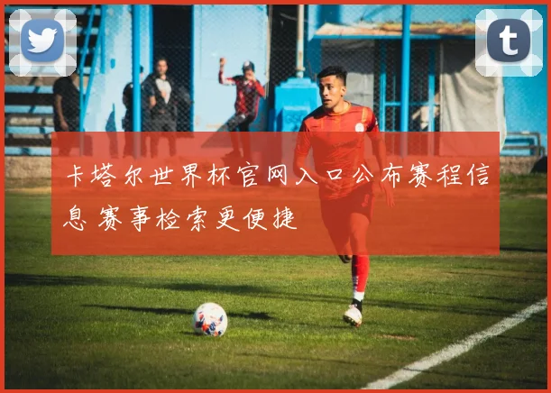 卡塔尔世界杯官网入口公布赛程信息 赛事检索更便捷