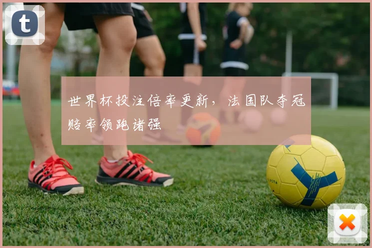 世界杯投注倍率更新，法国队夺冠赔率领跑诸强