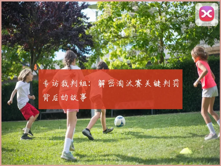 专访裁判组:解密淘汰赛关键判罚背后的故事