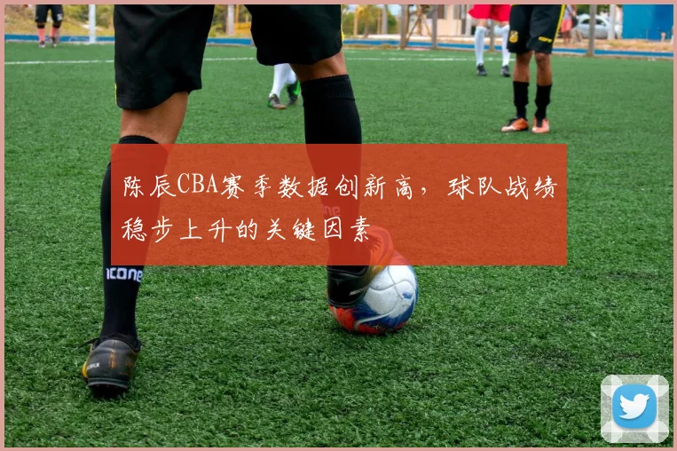 陈辰CBA赛季数据创新高,球队战绩稳步上升的关键因素