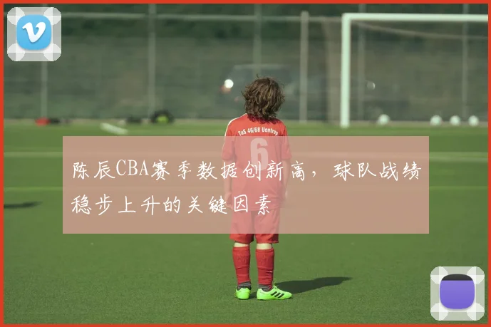 陈辰CBA赛季数据创新高,球队战绩稳步上升的关键因素
