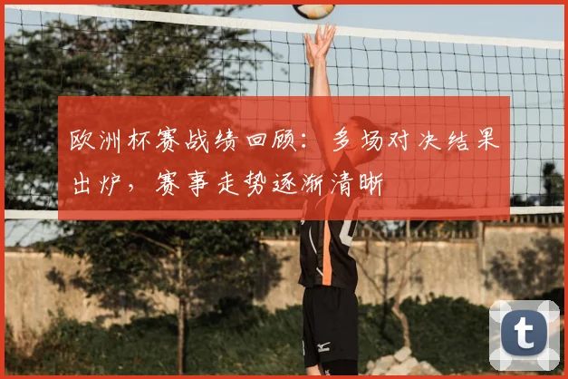 欧洲杯赛战绩回顾:多场对决结果出炉,赛事走势逐渐清晰
