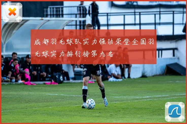 成都羽毛球队实力强劲荣登全国羽毛球实力排行榜第九名
