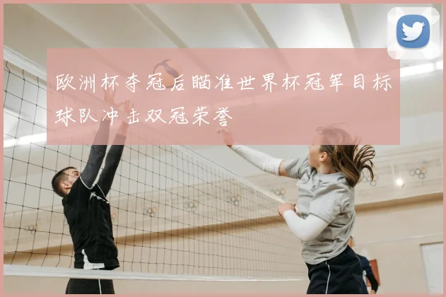 欧洲杯夺冠后瞄准世界杯冠军目标球队冲击双冠荣誉