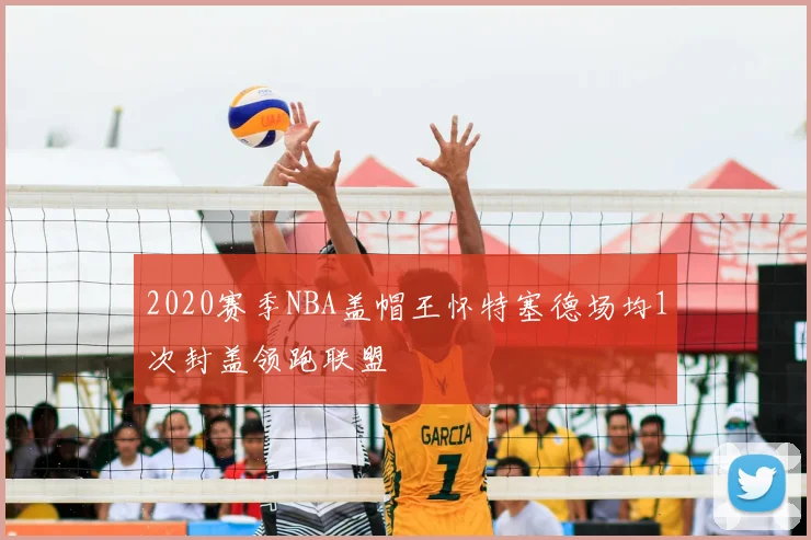 2020赛季NBA盖帽王怀特塞德场均1次封盖领跑联盟